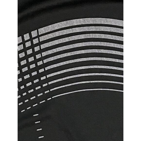 Men's Quick-Dry Sport Running Performance Gym Workout Two Tone T-shirt XL NWT - Picture 4 of 10